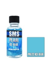 The Scale Modellers Supply Pearl ICE BLUE 30ml