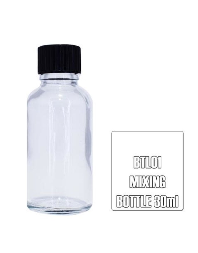 The Scale Modellers Supply Mixing Bottle 30ml