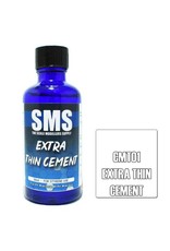 The Scale Modellers Supply Extra Thin Cement 50ml