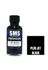 The Scale Modellers Supply Premium Jet Black