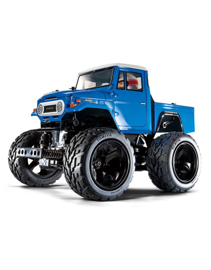 Tamiya Rc Toyota Land Cruiser 40 Pick 