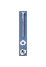 Dubro Dubro Bolts And Blind Nuts 6-32 X 32Mm.-4