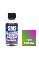 The Scale Modellers Supply Colour Shift Extreme Acrylic Lacquer SUPERNOVA 30ml
