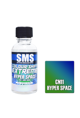 The Scale Modellers Supply Colour Shift Extreme Acrylic Lacquer HYPER SPACE 30ml