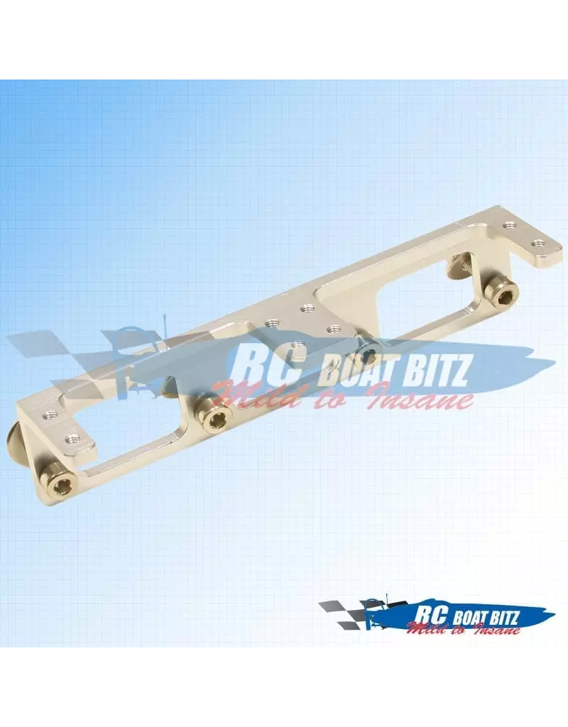 RC Boat Bitz Twin Servo Mount for Radio 