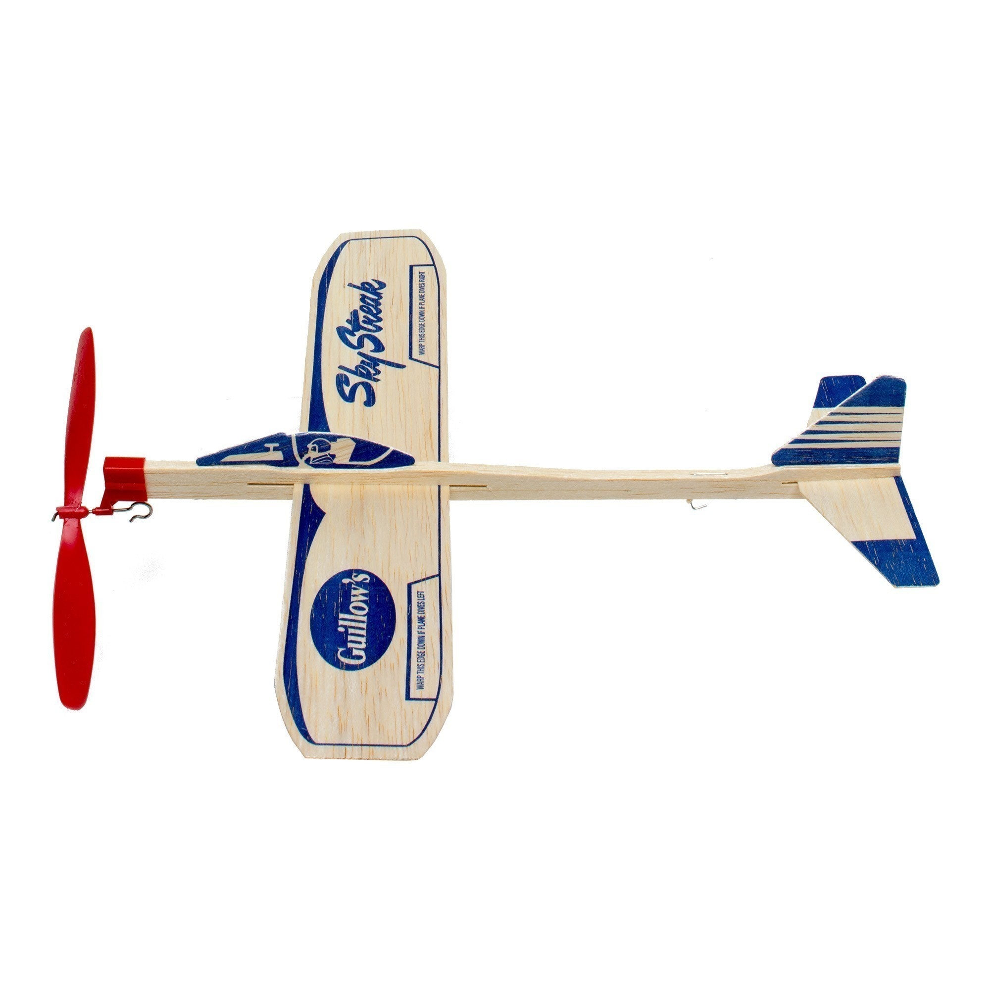 Guillows Sky Streak Balsa Wood Motor 