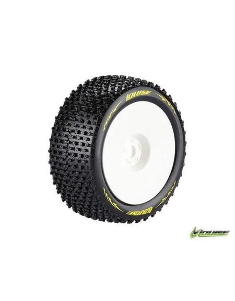 Louise T-Pirate 1/8 Competition Truggy Tyre