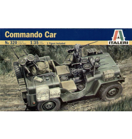 Italeri ITALERI 1/35 COMMANDO CAR