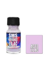 The Scale Modellers Supply SMS Advance LILAC 10ml