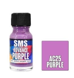 The Scale Modellers Supply SMS Advance PURPLE 10ml