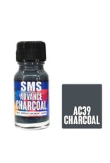 The Scale Modellers Supply SMS Advance CHARCOAL 10ml