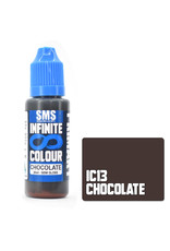 The Scale Modellers Supply Infinite Colour CHOCOLATE 20ml