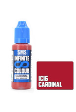 The Scale Modellers Supply Infinite Colour CARDINAL 20ml