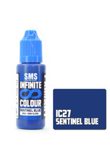 The Scale Modellers Supply Infinite Colour SENTINEL BLUE 20ml