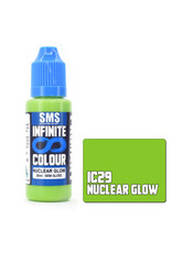 The Scale Modellers Supply Infinite Colour NUCLEAR GLOW 20ml