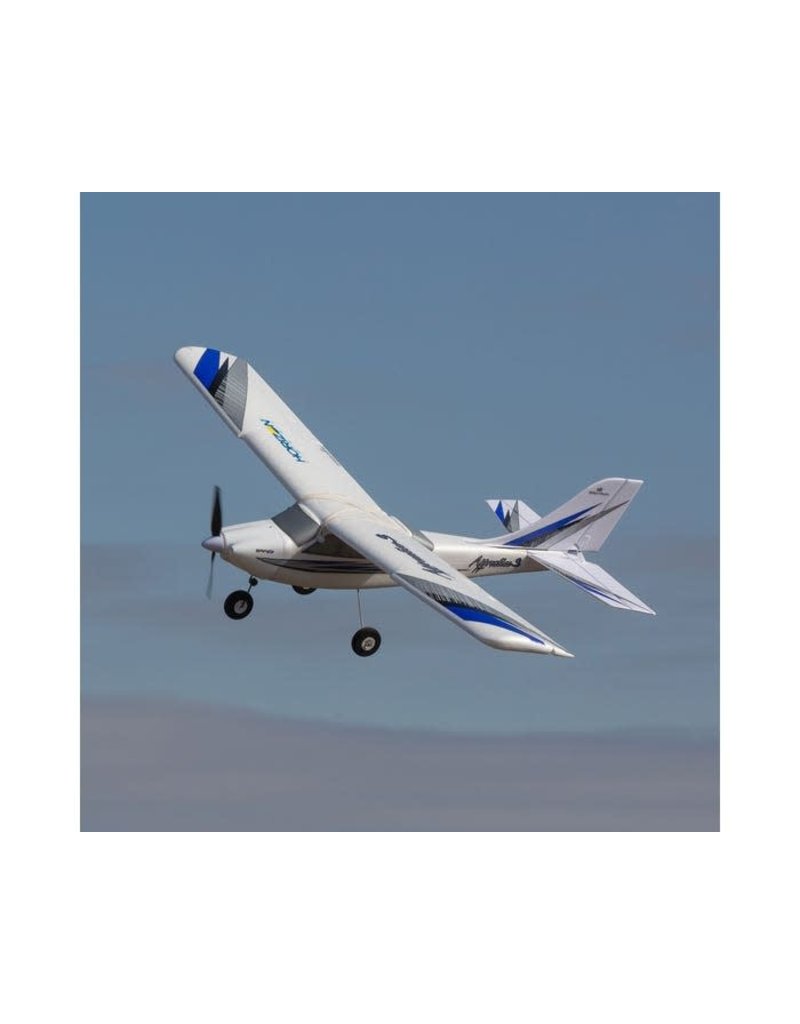 Hobbyzone Hobbyzone Apprentice S 2 1.2m RC Plane, RTF Mode 2, HBZ31000