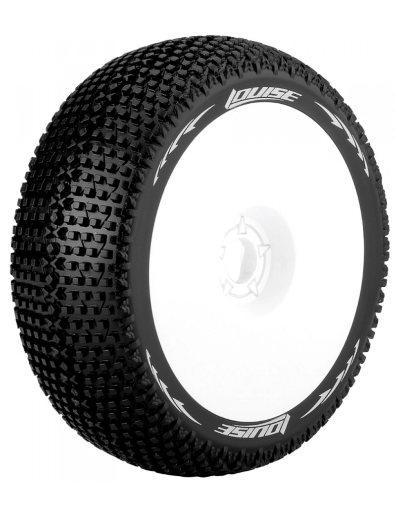 Louise Louise B-Turbo 1/8 Buggy Tyre Soft
