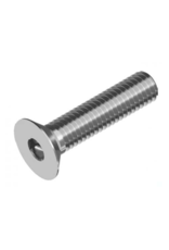 Hobby Creations stainless 3x6 countersunk screws(4)