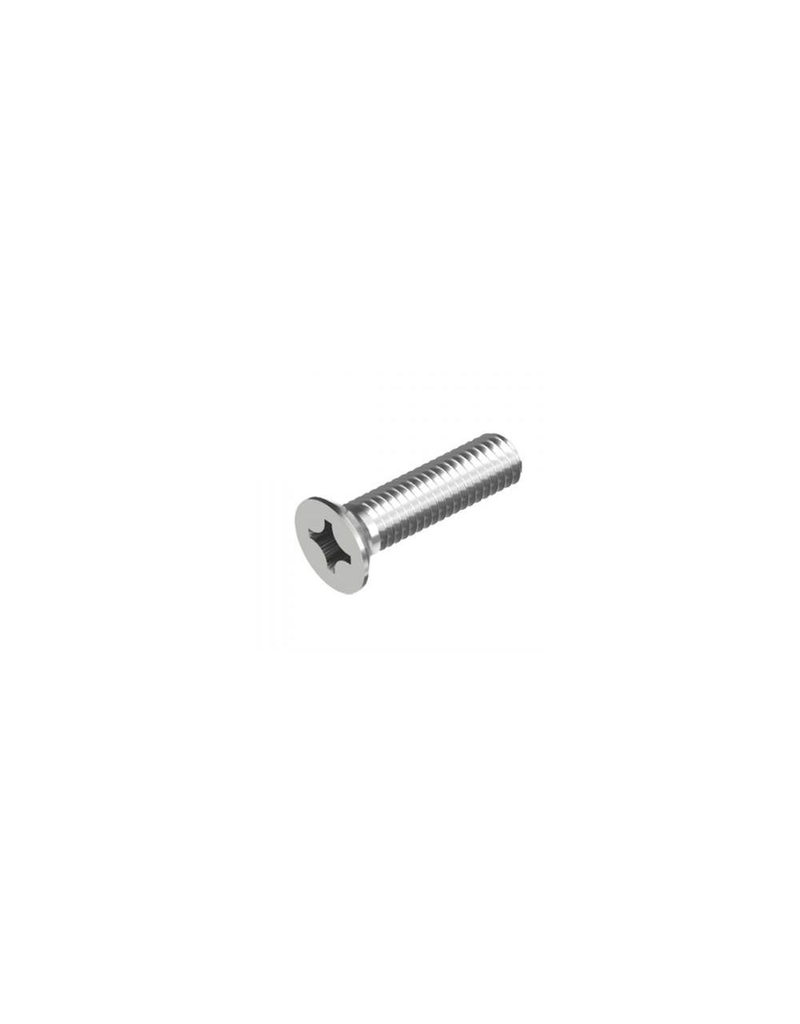 Hobby Creations Stainless coutersunk screw 2x5(4)