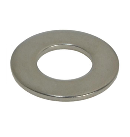 Hobby Creations Stainless flat washer 4mm(4)