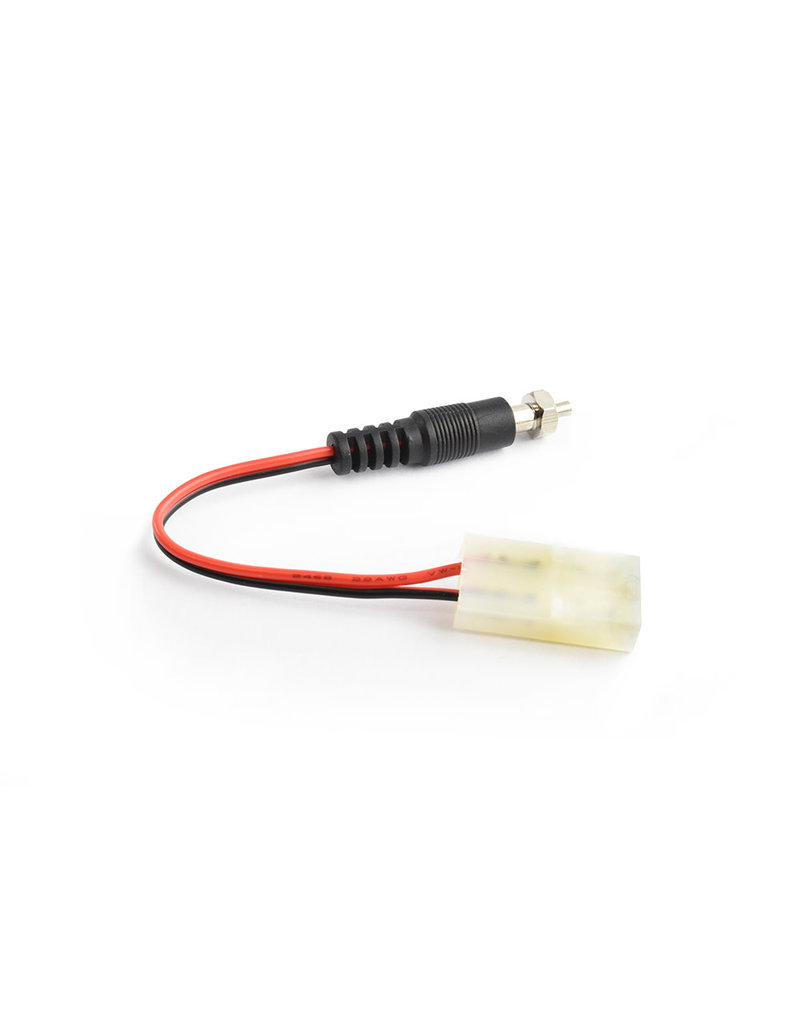 Tornado RC Glow to Tamiya charger cable 20# 15cm