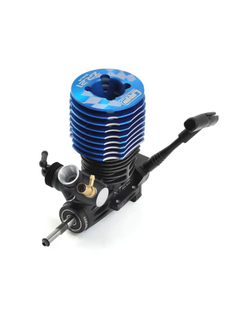 LRP LRP Nitro Engine ZR-21 Spec.4 