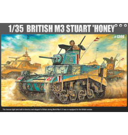 Academy Academy 1:35 M3 Stuart - Honey