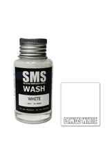 The Scale Modellers Supply Wash WHITE 30ml