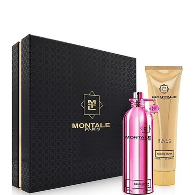 Montale Roses Musk Gift Set | Montale