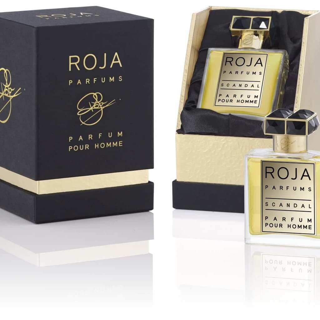 Roja Scandal Parfum Pour Homme | Roja Parfums