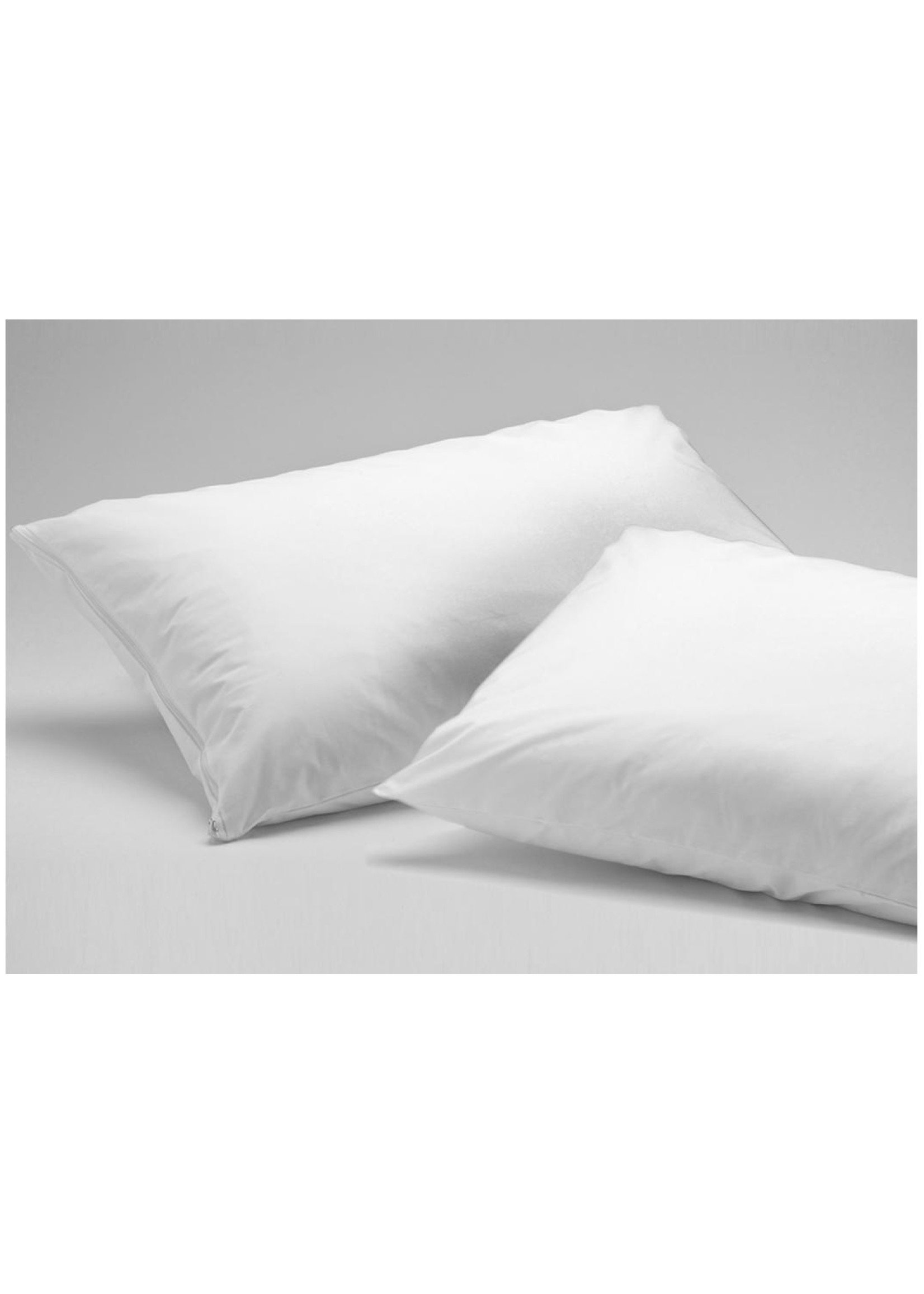 Set Of Two Anti Bed Bug Pillow Protectors