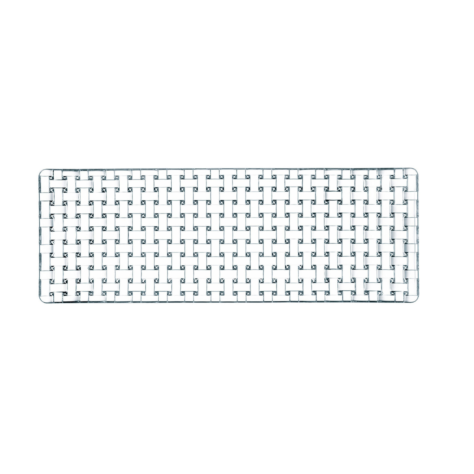 Portmeirion - Royal Selangor PLAT RECTANGULAIRE 42CM BOSSA NOVA