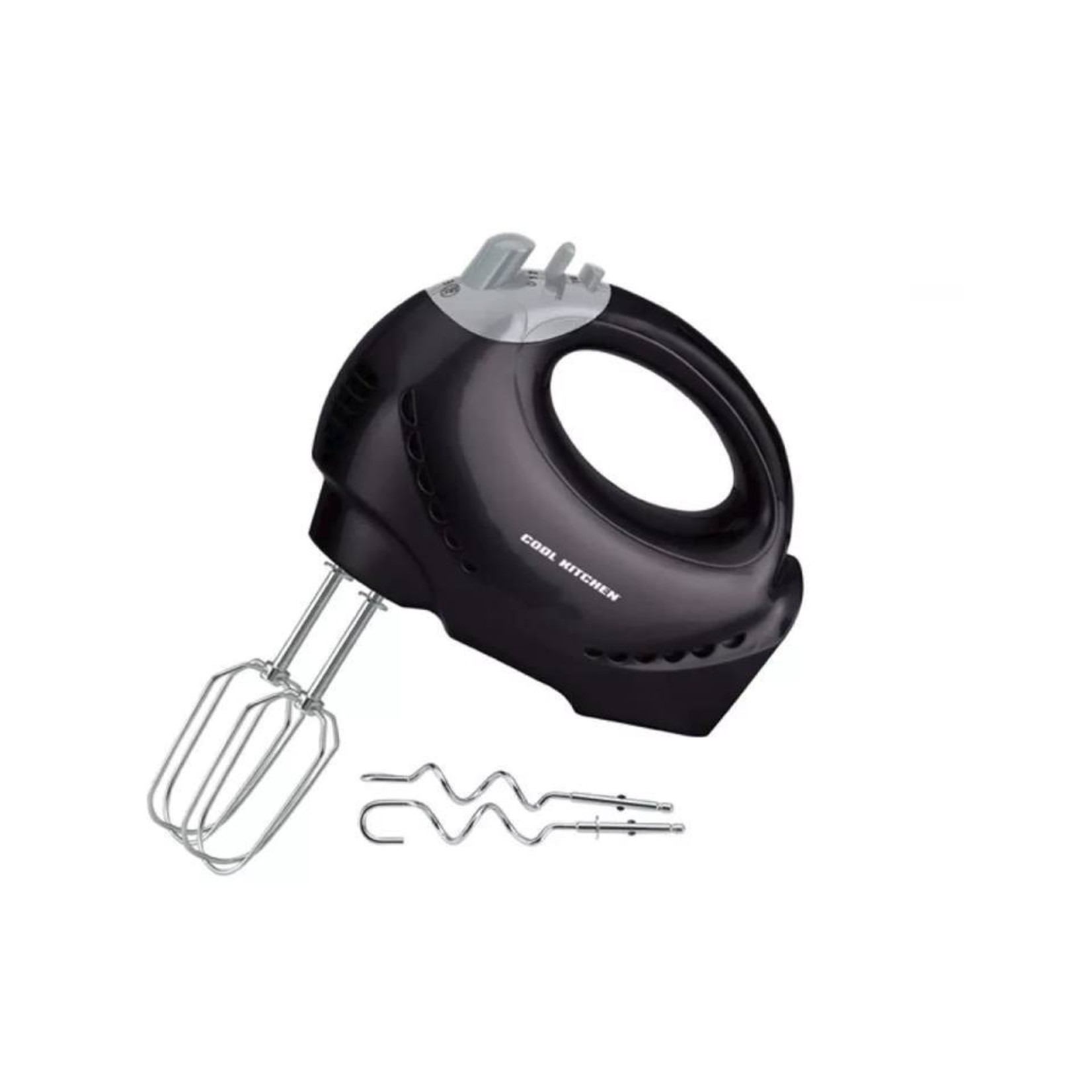 HAND MIXER BLACK - 200W