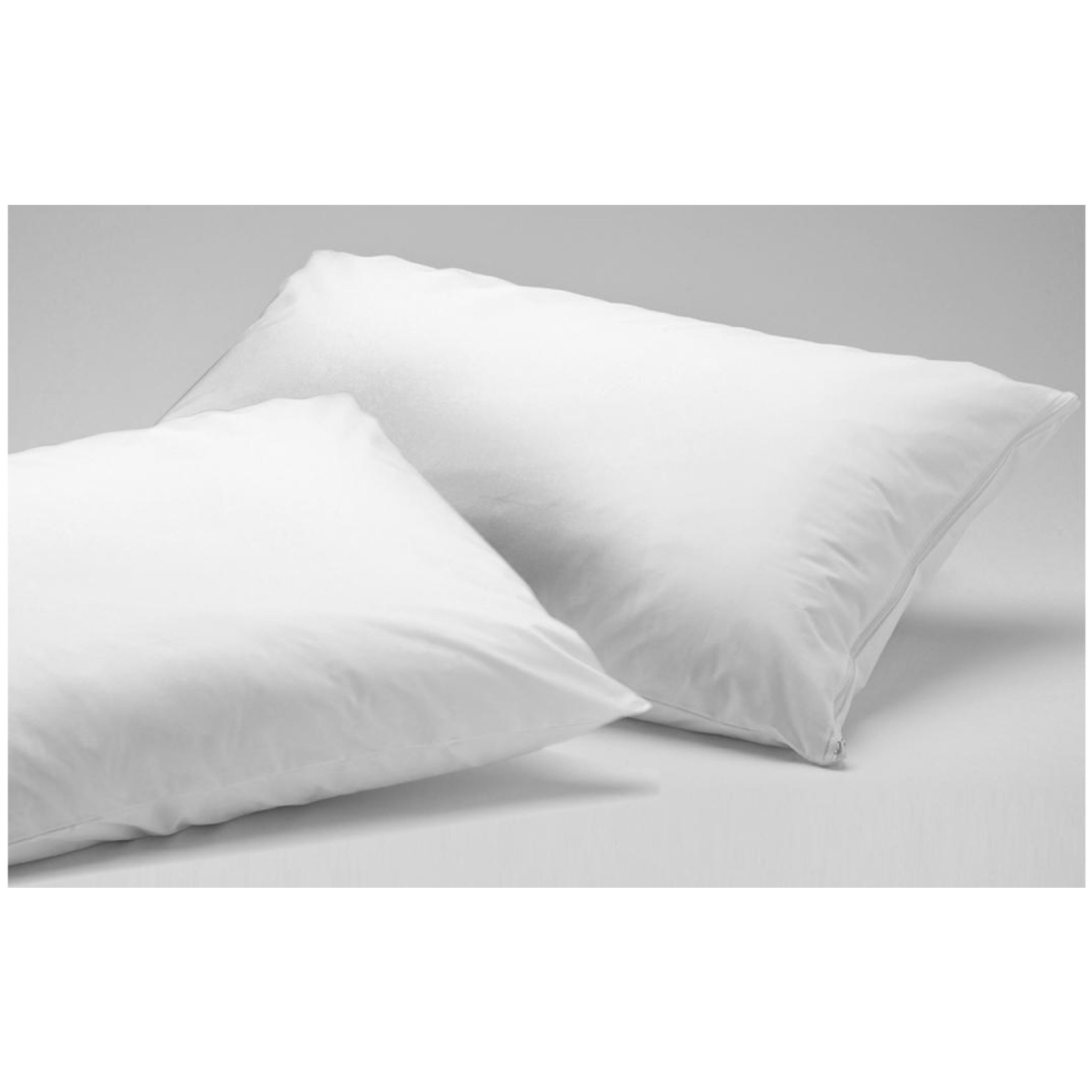 Set Of Two Anti Bed Bug Pillow Protectors