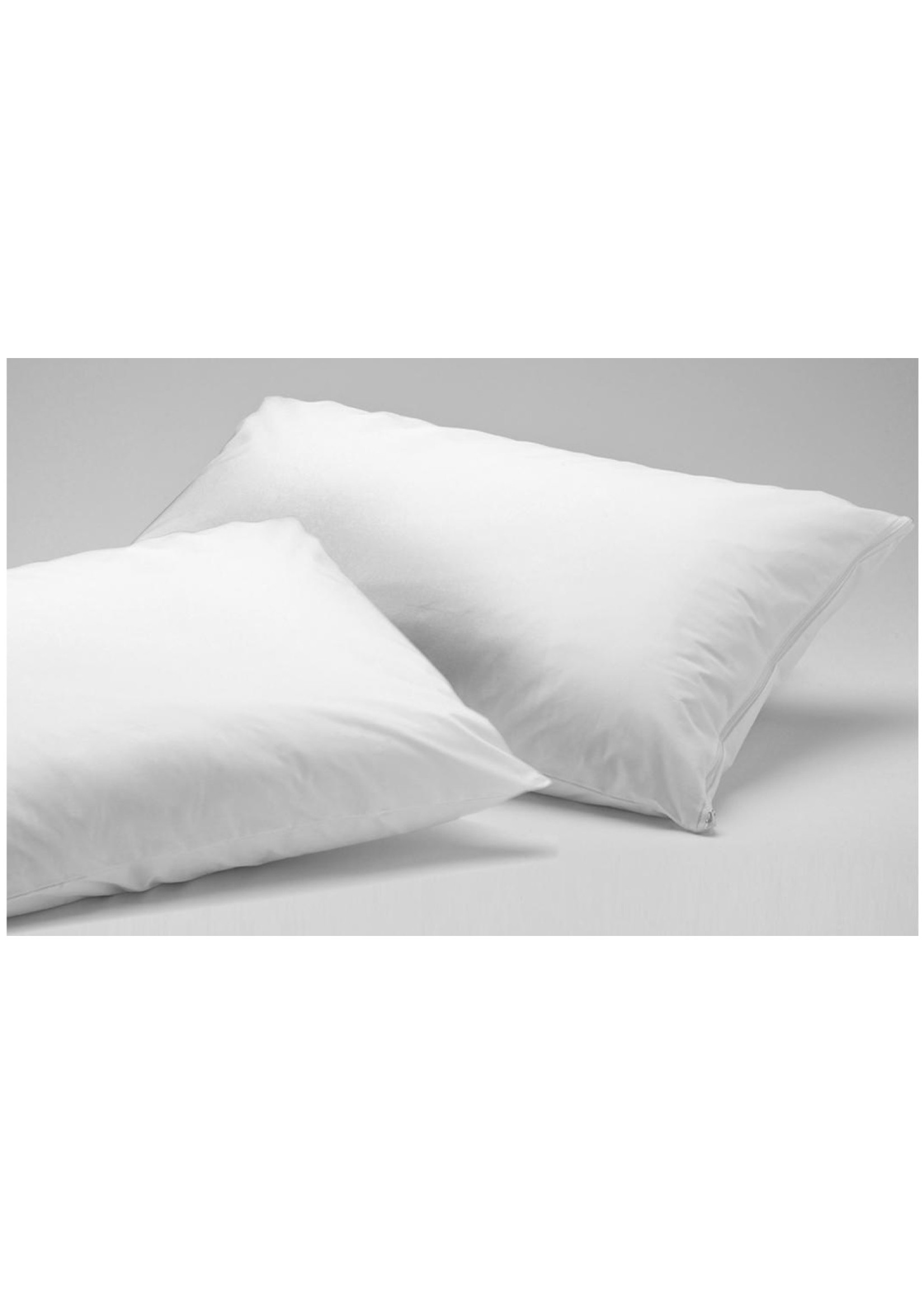 Set Of Two Anti Bed Bug Pillow Protectors