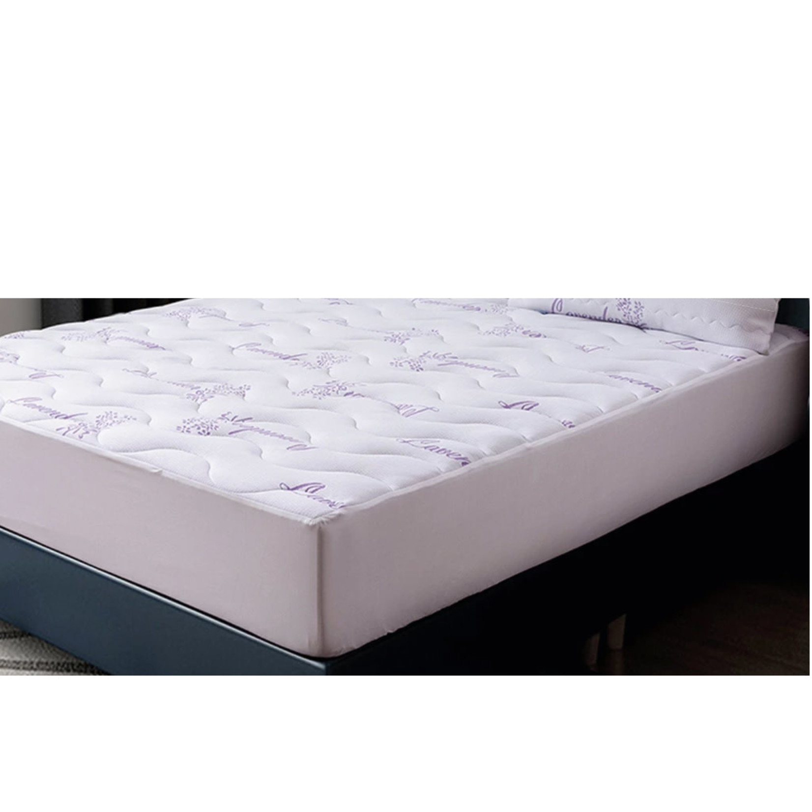 Lavender Scented Mattress Protector