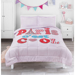 Paris C'est Cool Comforter Set