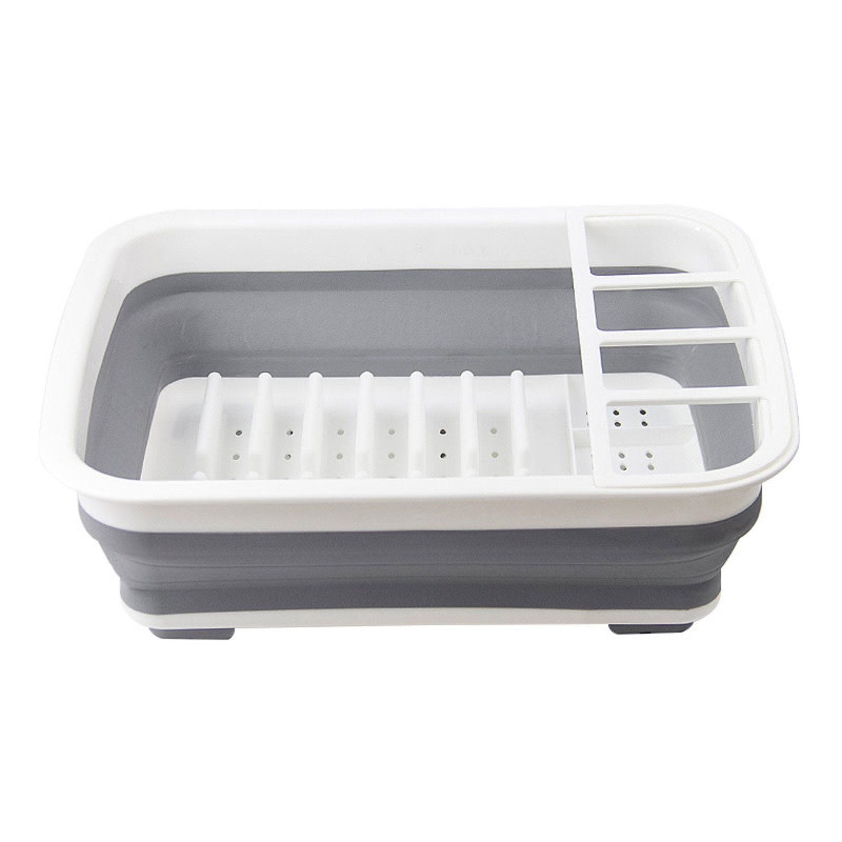 ITY INTERNATIONAL Collapsible Folding Dishrack