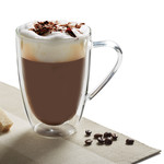 Tasse Latte Double Paroi S / 2 435ML