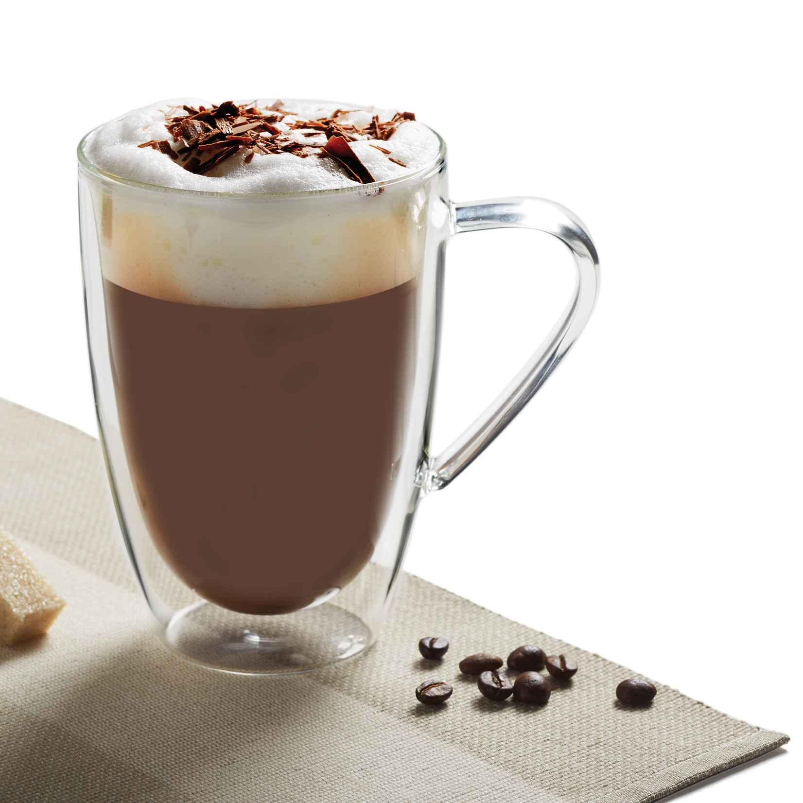 Tasse Latte Double Paroi S / 2 435ML