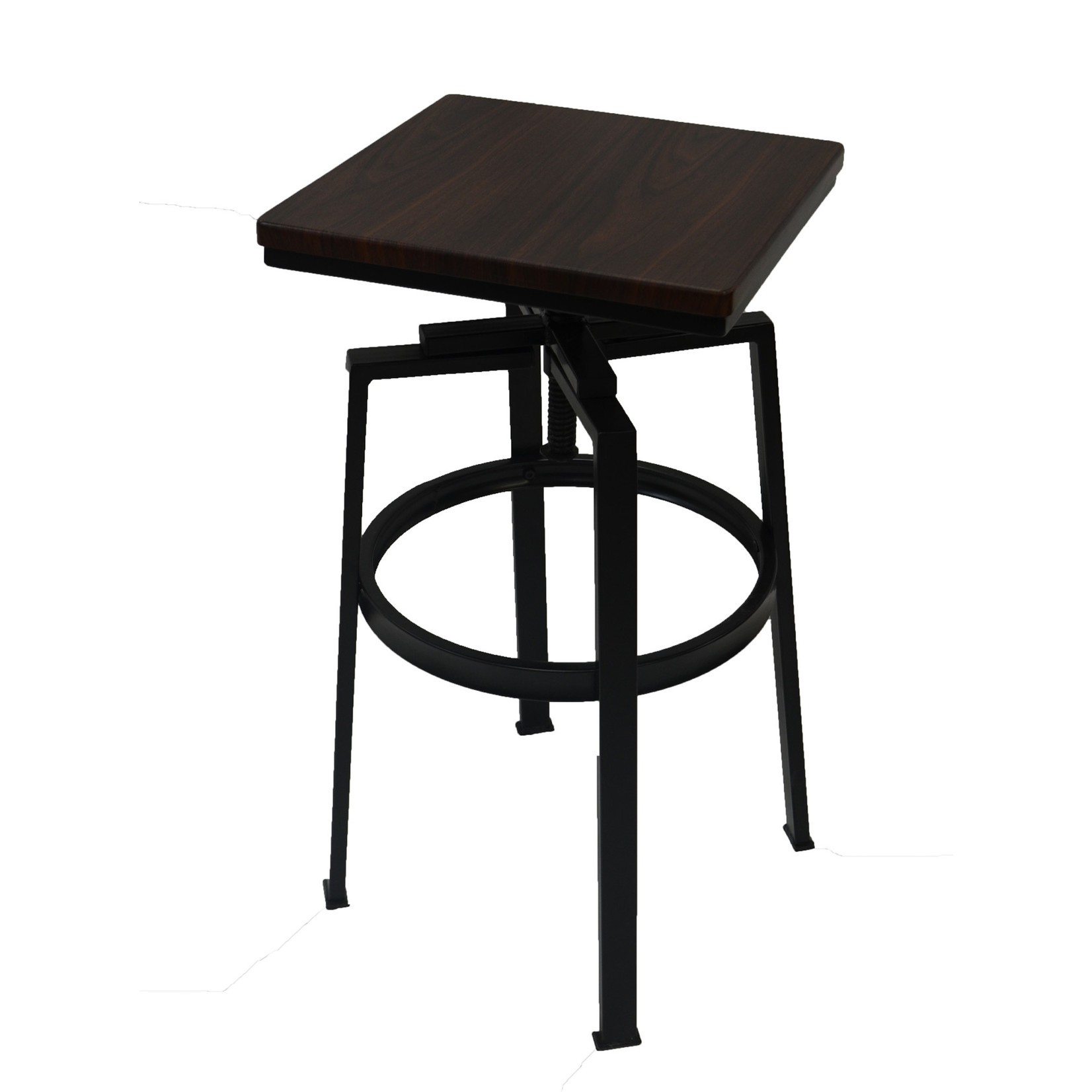 TABOURETS DE BAR CARRÉ