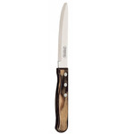 Danesco ROUND STEAK KNIFE, BROWN