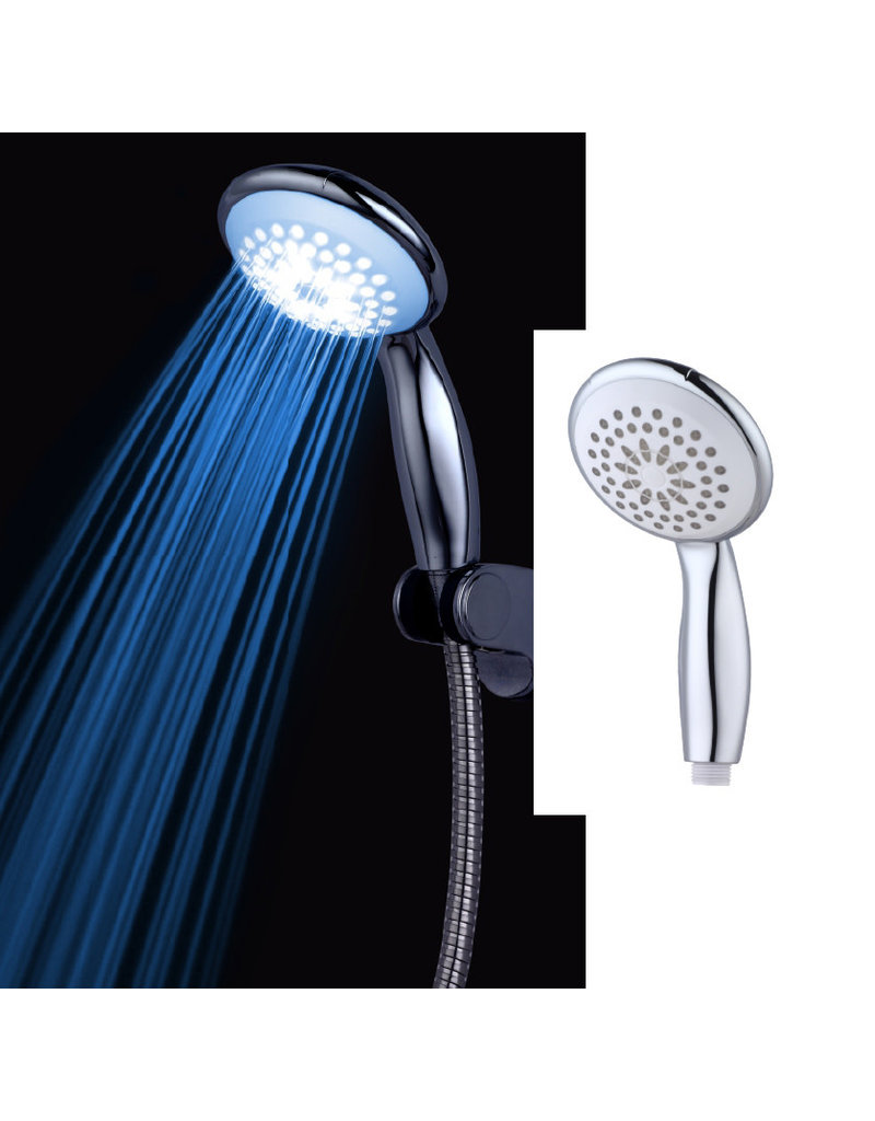 SHOWER HEAD KIT LED MAISON CAPLAN