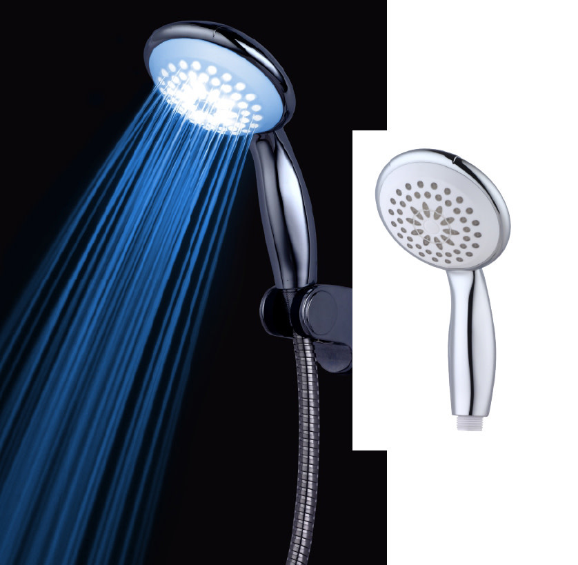 SHOWER HEAD KIT LED MAISON CAPLAN