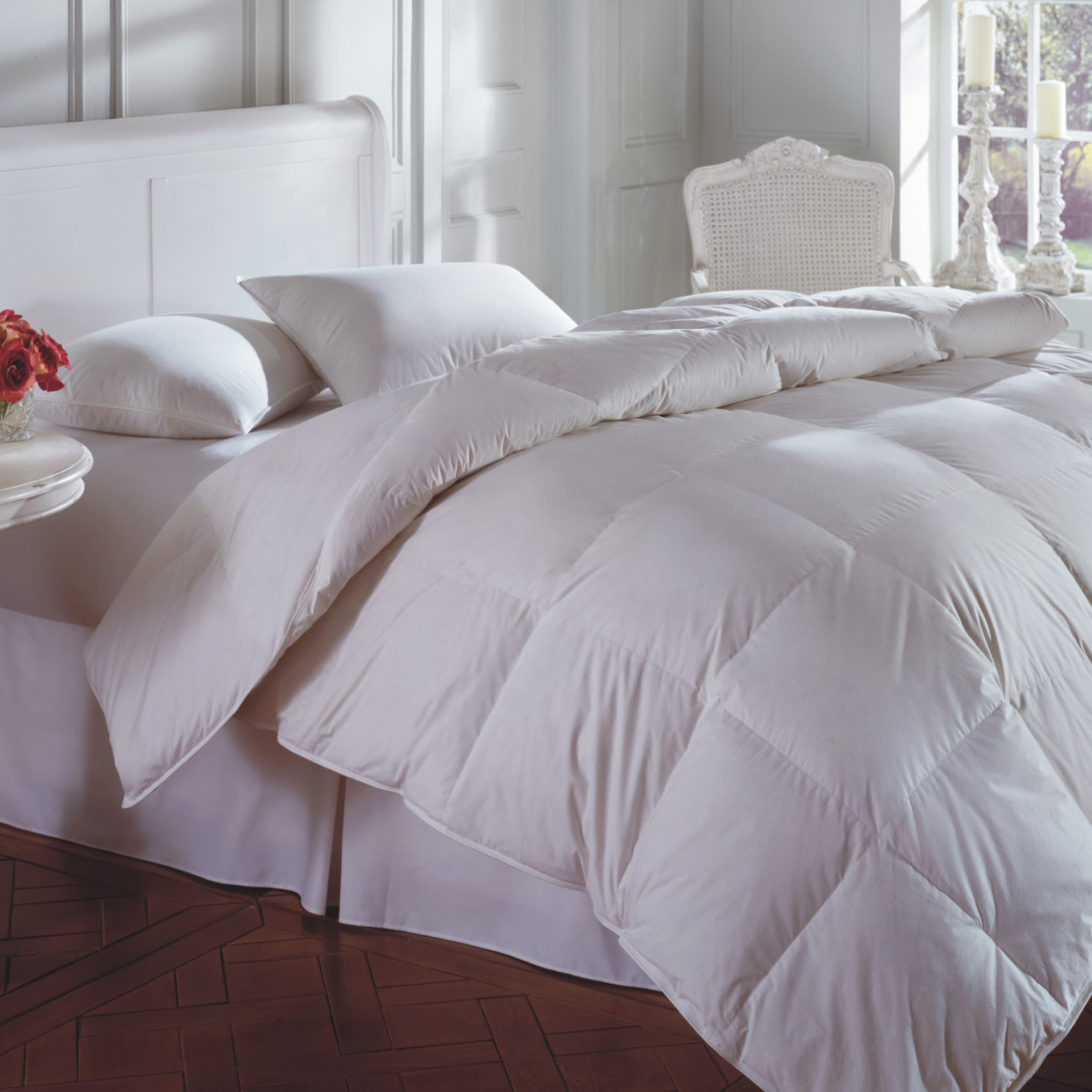 OASIS FEATHER DUVET