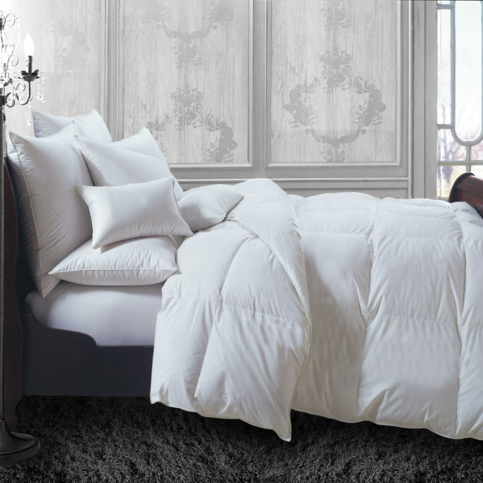 URBAN FEATHER DUVET