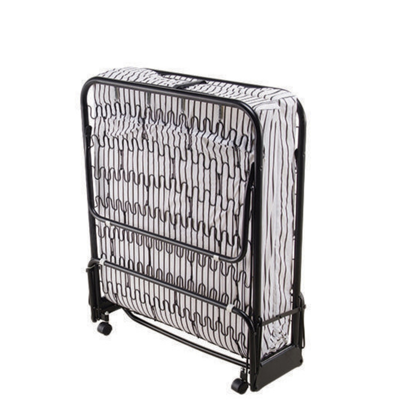 FOLDING MATTRESS with METAL FRAME