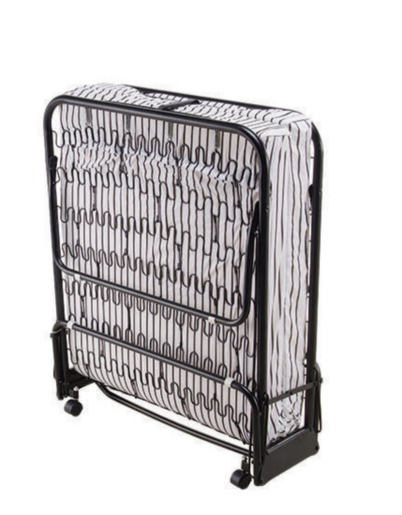 FOLDING MATTRESS & METAL FRAME MAISON CAPLAN