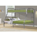 LIT DOUBLE / PLEIN SUPERBE ARGENT
