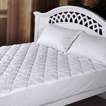 MICROFIBER DELUXE MATTRESS PROTECTOR